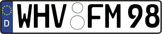 WHV-FM98