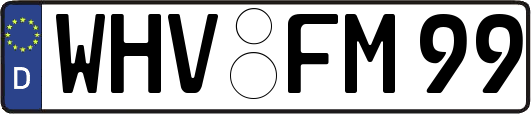 WHV-FM99