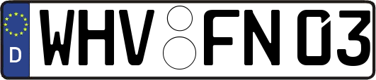WHV-FN03
