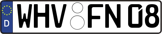 WHV-FN08