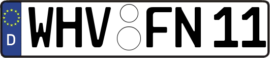 WHV-FN11