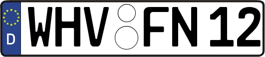 WHV-FN12