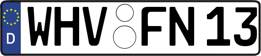 WHV-FN13