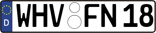 WHV-FN18