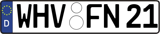 WHV-FN21