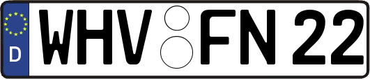 WHV-FN22