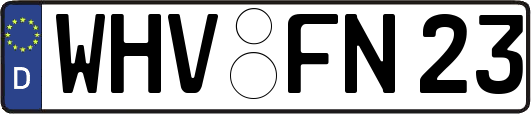 WHV-FN23