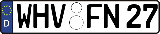 WHV-FN27