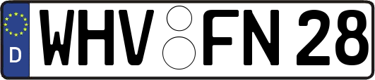 WHV-FN28