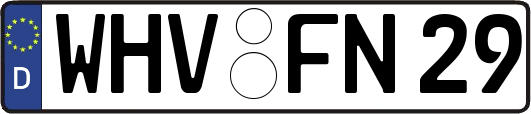 WHV-FN29
