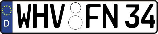 WHV-FN34
