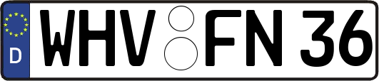 WHV-FN36