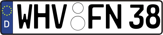 WHV-FN38