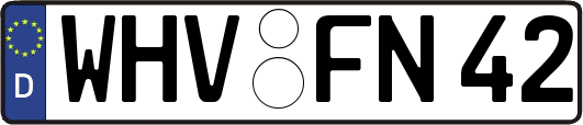 WHV-FN42