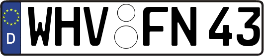 WHV-FN43