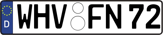 WHV-FN72
