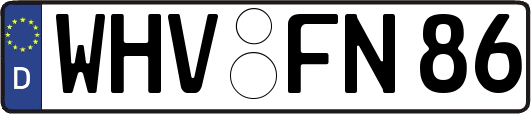 WHV-FN86
