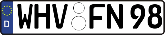 WHV-FN98