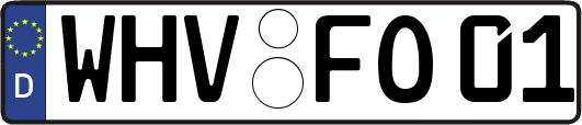 WHV-FO01