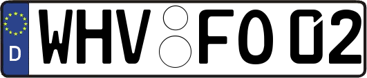 WHV-FO02