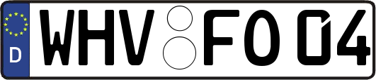 WHV-FO04
