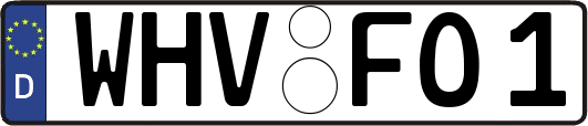 WHV-FO1