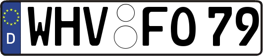 WHV-FO79