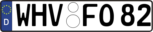 WHV-FO82