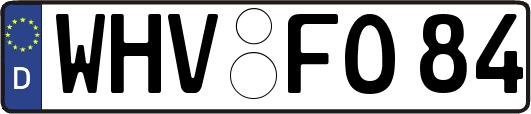 WHV-FO84