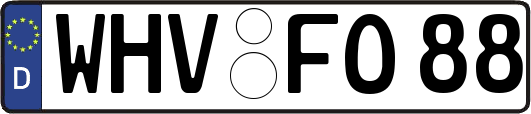WHV-FO88