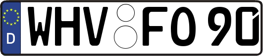WHV-FO90