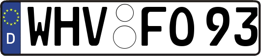 WHV-FO93