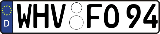 WHV-FO94