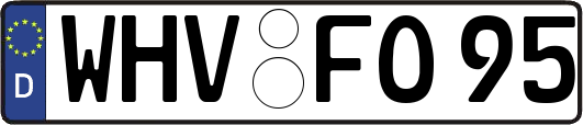 WHV-FO95