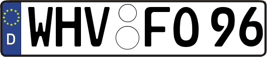 WHV-FO96