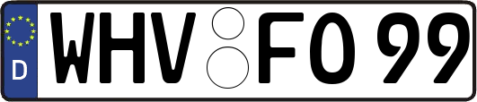 WHV-FO99