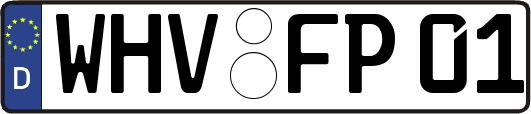 WHV-FP01