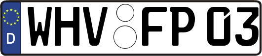 WHV-FP03