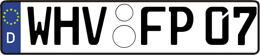 WHV-FP07