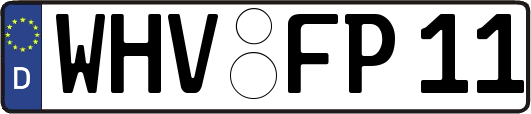 WHV-FP11