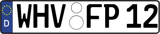 WHV-FP12