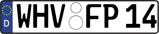 WHV-FP14