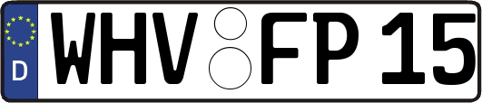 WHV-FP15