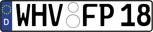WHV-FP18