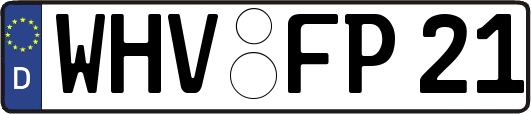 WHV-FP21