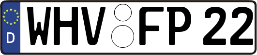 WHV-FP22