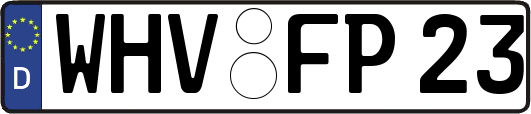 WHV-FP23