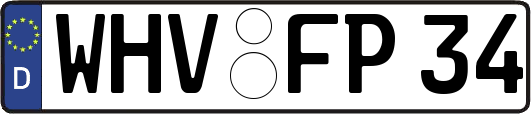 WHV-FP34