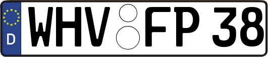 WHV-FP38