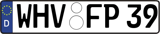 WHV-FP39